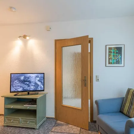 Haus Relax, Whg 1 * Duhnen