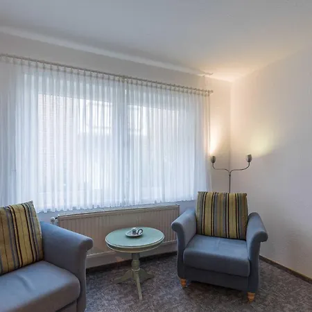 Apartment Haus Relax, Whg 1 *