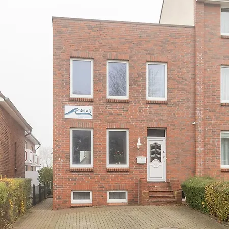 Appartement Haus Relax, Whg 1