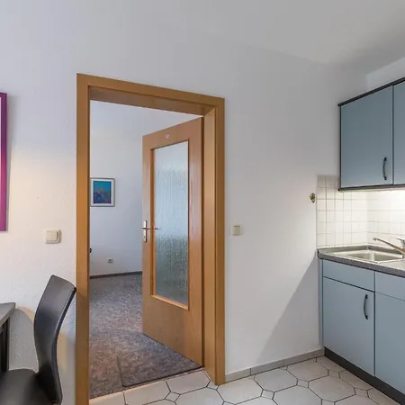 Appartamento Haus Relax, Whg 1 Duhnen
