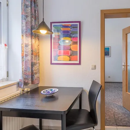 Haus Relax, Whg 1 Appartement