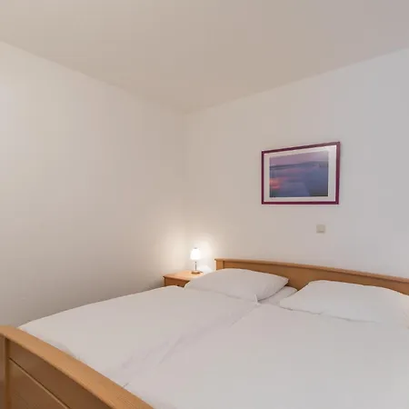 Haus Relax, Whg 1 公寓 杜亨