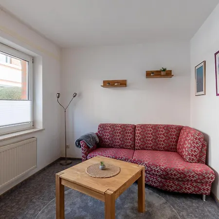 公寓 Haus Relax, Whg 1 *
