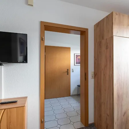 Haus Relax, Whg 1 * 杜亨