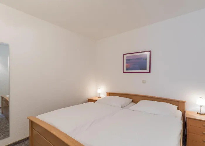 Haus Relax, Whg 1 Apartment Duhnen