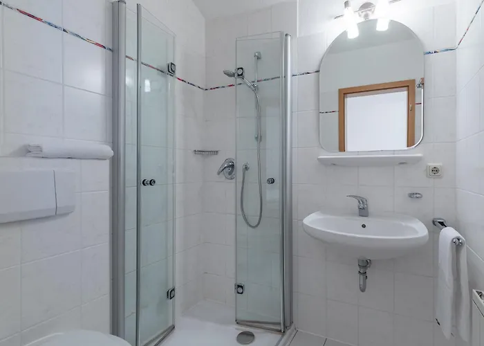 Haus Relax, Whg 1 Apartment *